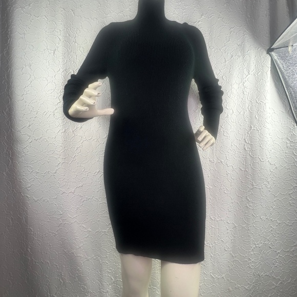 Banana Republic 100% Merino Wool dress - Picture 1 of 10
